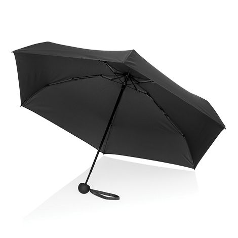  Mini-parapluie de 19,5 pouces en rPET 190T Pongee Aware™