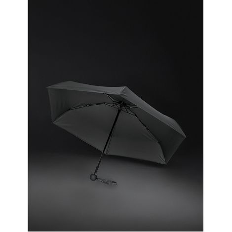  Mini-parapluie de 19,5 pouces en rPET 190T Pongee Aware™