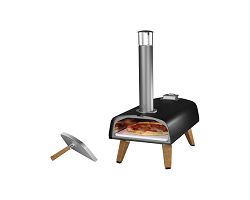 BOSKA Four à Pizza Pro Pellet