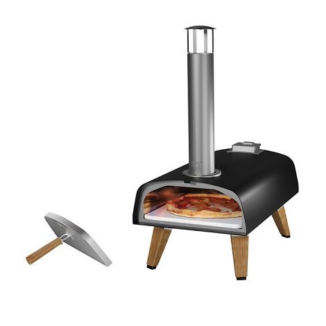 BOSKA Four à Pizza Pro Pellet