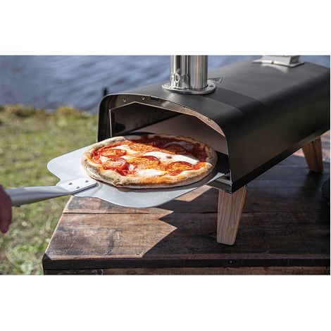 BOSKA Four à Pizza Pro Pellet