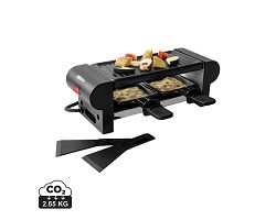 BOSKA Mini appareil à raclette 220V (EU Type F)