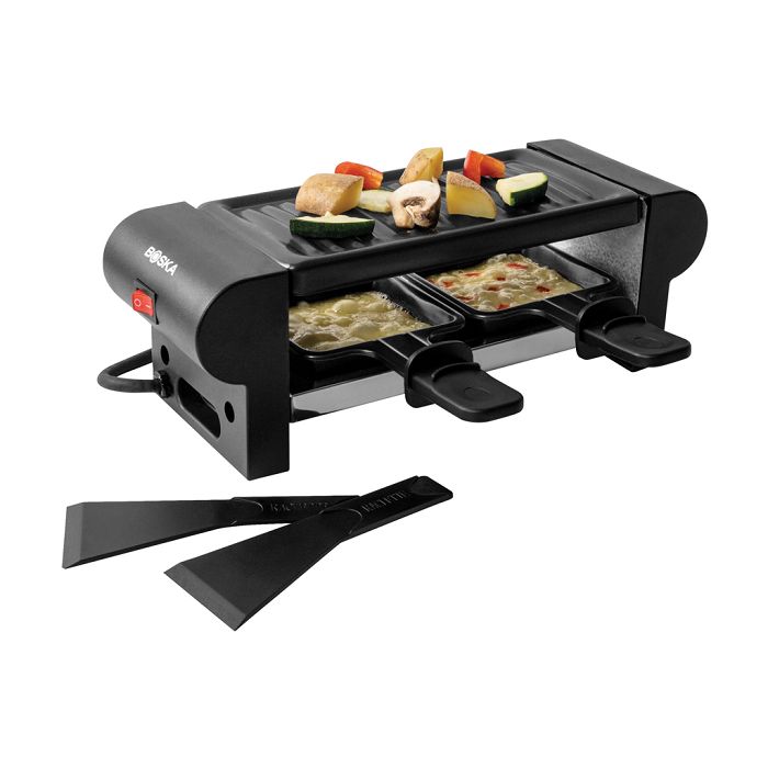  BOSKA Mini appareil à raclette 220V (EU Type F)