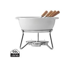 BOSKA Set à fondue 750 ml au fromage Party