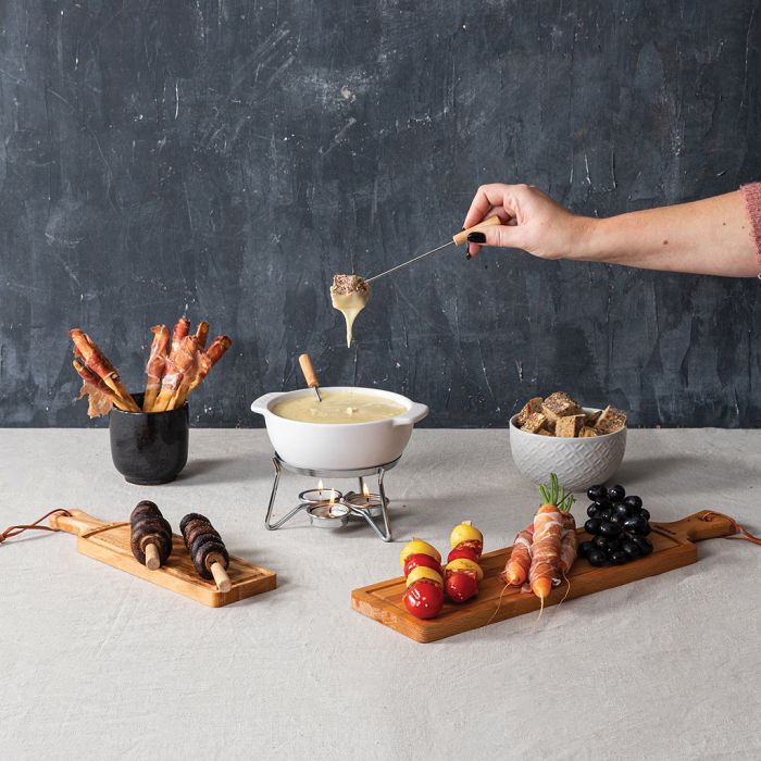  BOSKA Set à fondue 750 ml au fromage Party