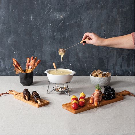  BOSKA Set à fondue 750 ml au fromage Party