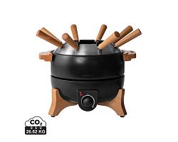 BOSKA Set à fondue électrique Party - 2.3L (EU Type F)