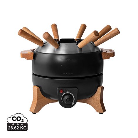  BOSKA Set à fondue électrique Party - 2.3L (EU Type F)