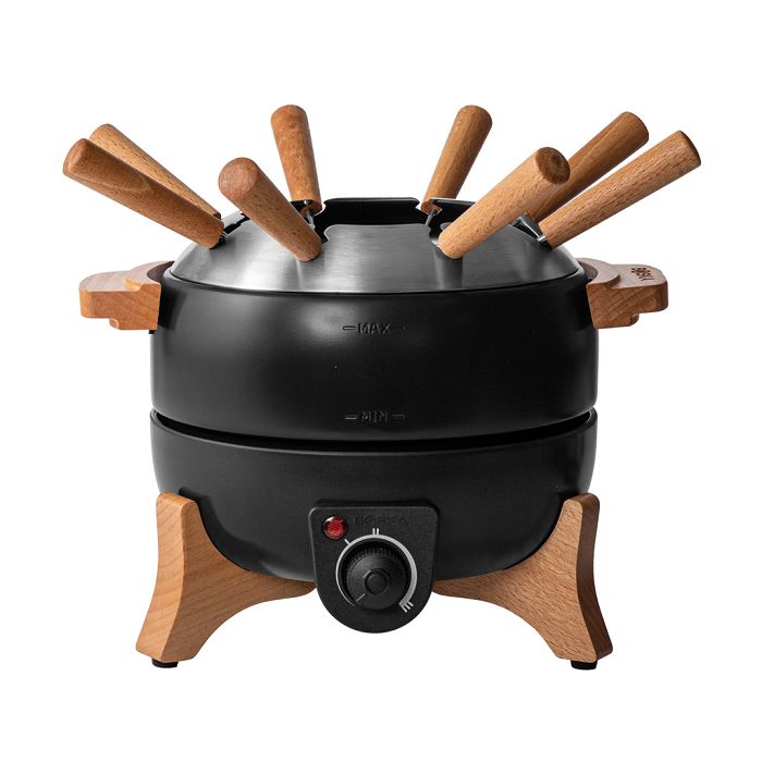  BOSKA Set à fondue électrique Party - 2.3L (EU Type F)