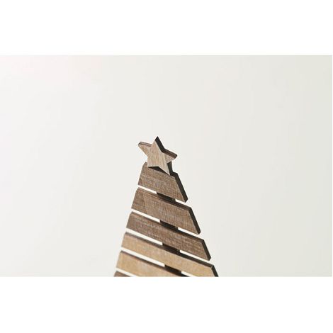  Sapin de Noël en bois