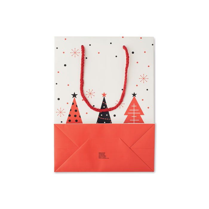  Sac cadeau format moyen