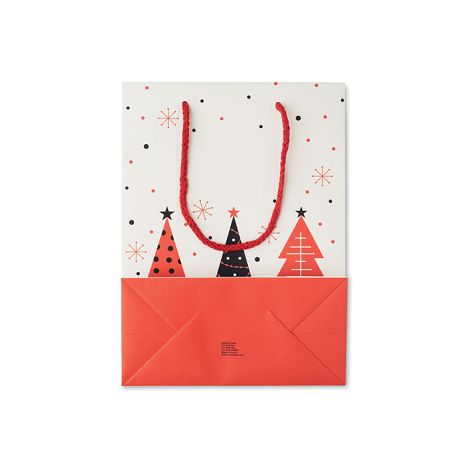 Sac cadeau format moyen