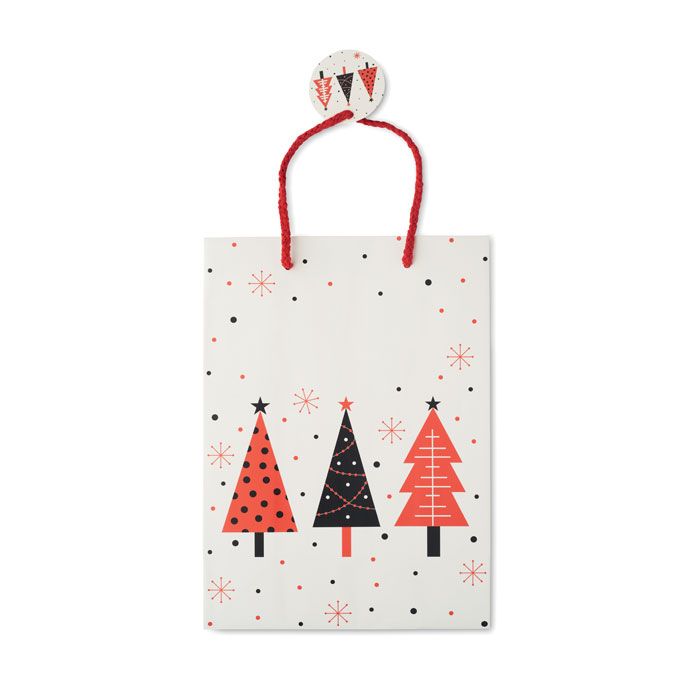  Sac cadeau format moyen