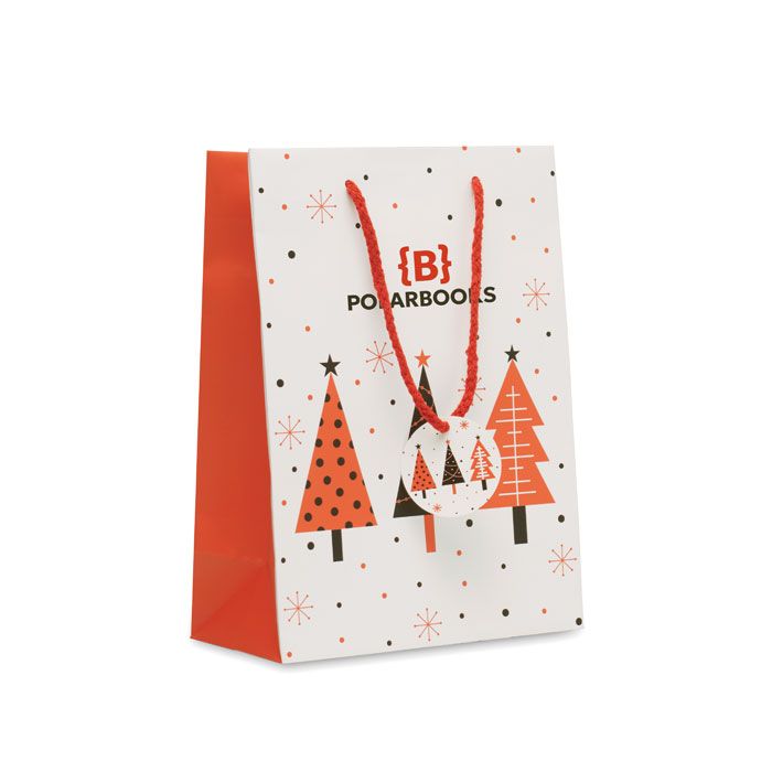  Sac cadeau format moyen