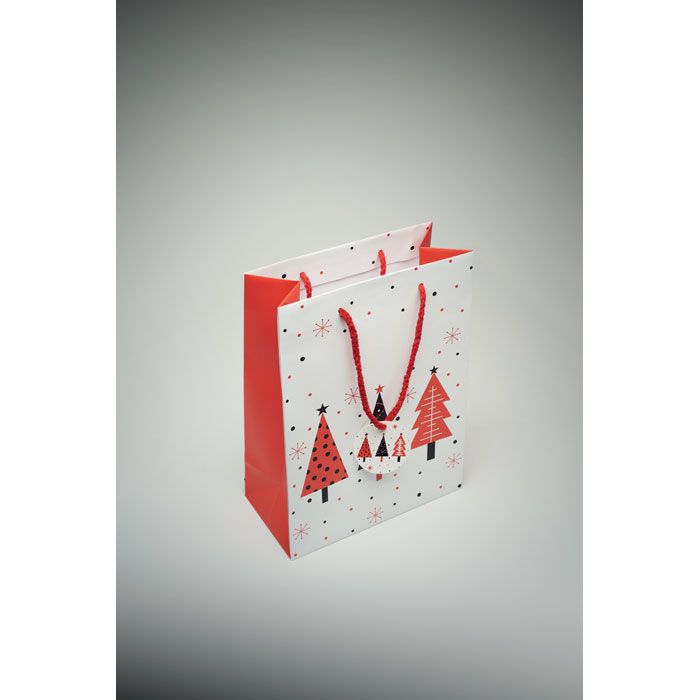  Sac cadeau format moyen