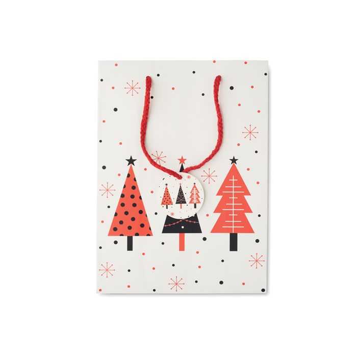  Sac cadeau format moyen