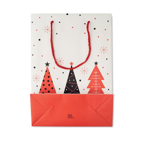 Sac cadeau grand format