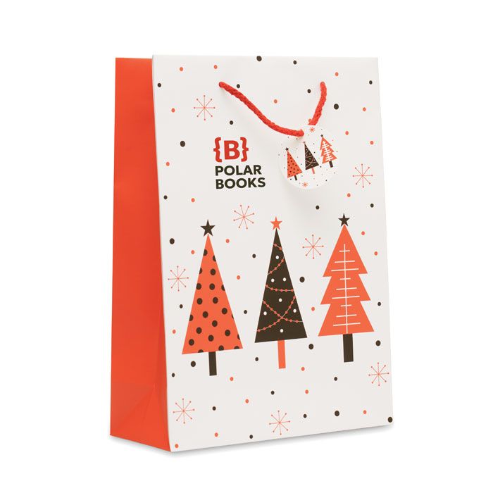  Sac cadeau grand format