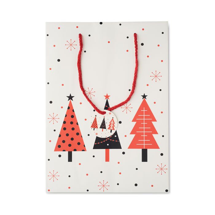  Sac cadeau grand format