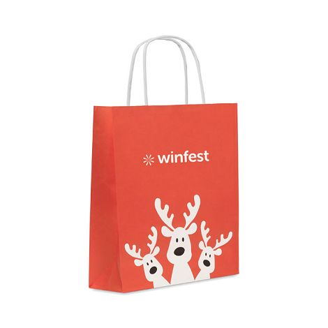  Sac cadeau petit format