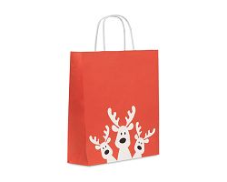 Sac cadeau format moyen