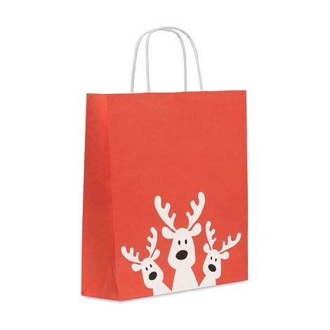 Sac cadeau format moyen