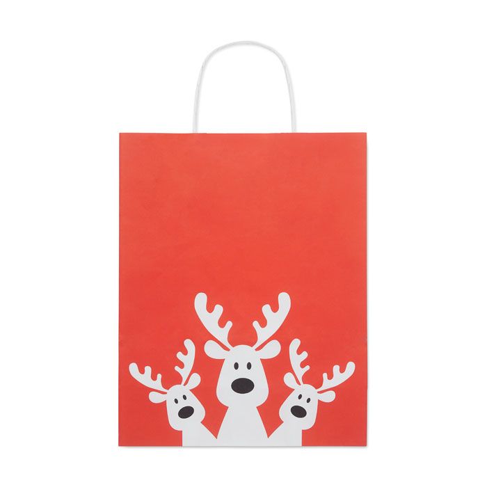  Sac cadeau format moyen