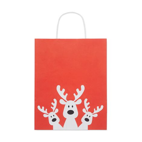 Sac cadeau format moyen