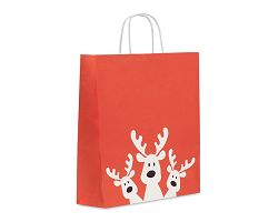Sac cadeau grand format