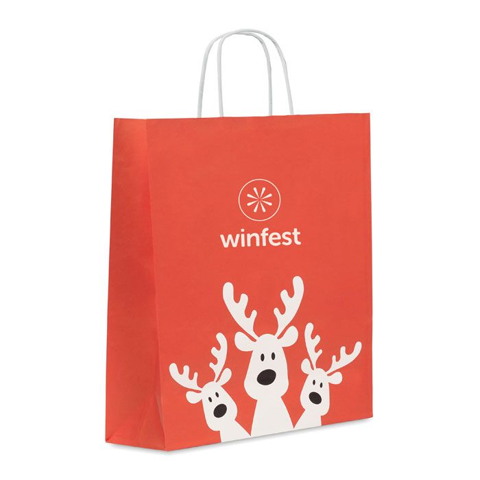  Sac cadeau grand format