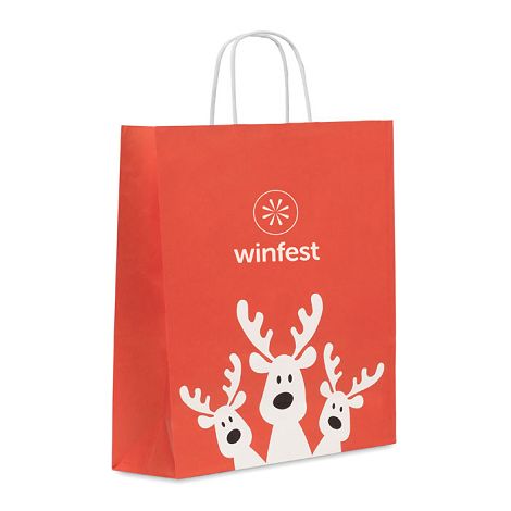  Sac cadeau grand format