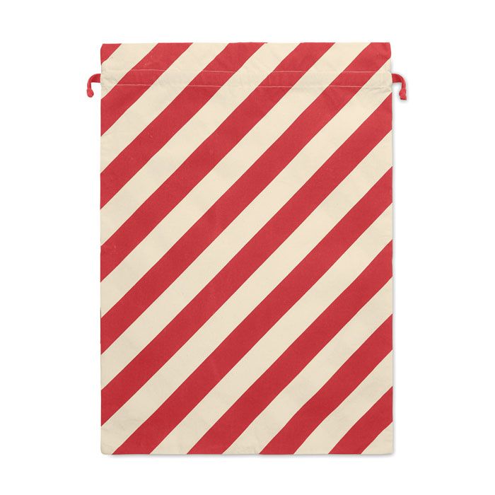  Grand sac coton Père Noël