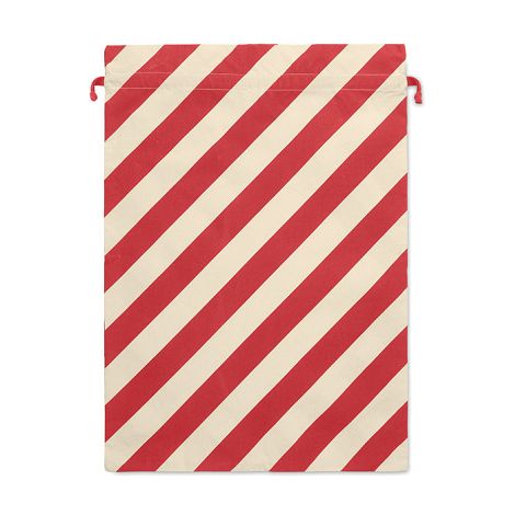 Grand sac coton Père Noël