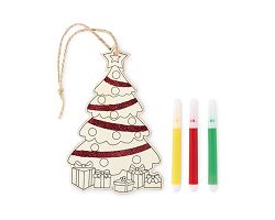 Décoration sapin de Noël