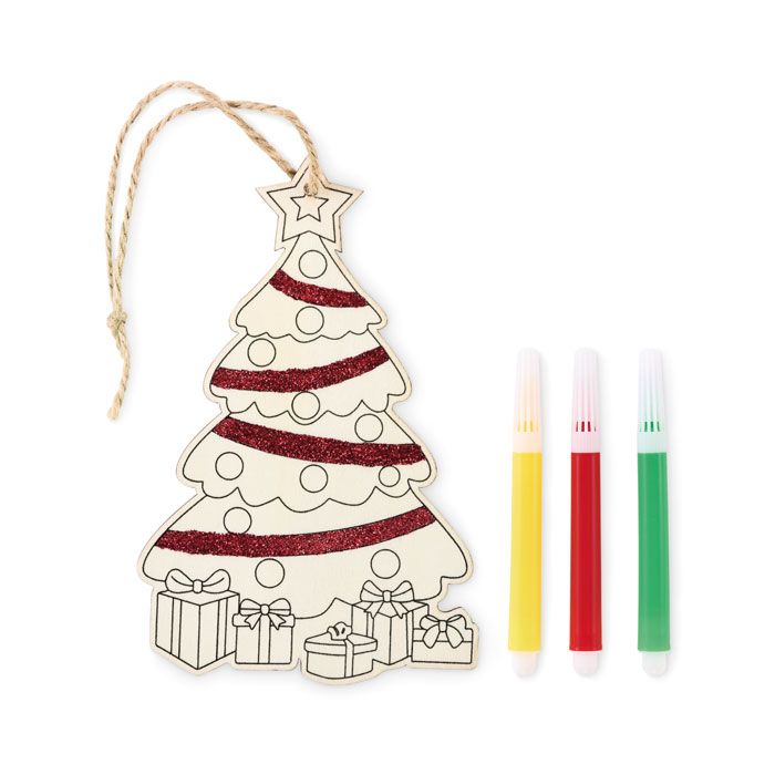  Décoration sapin de Noël