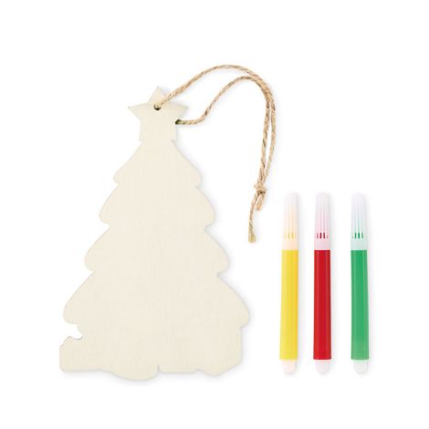 Décoration sapin de Noël