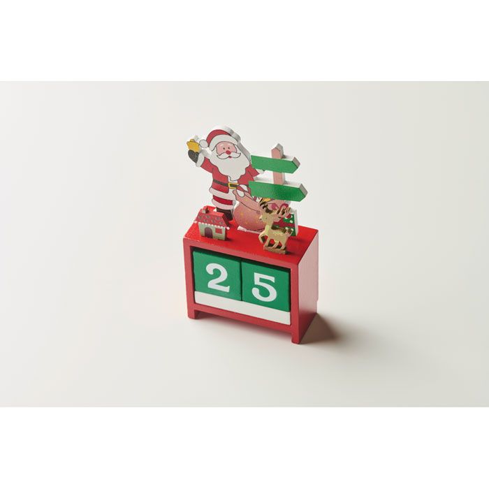  Calendrier de Noël