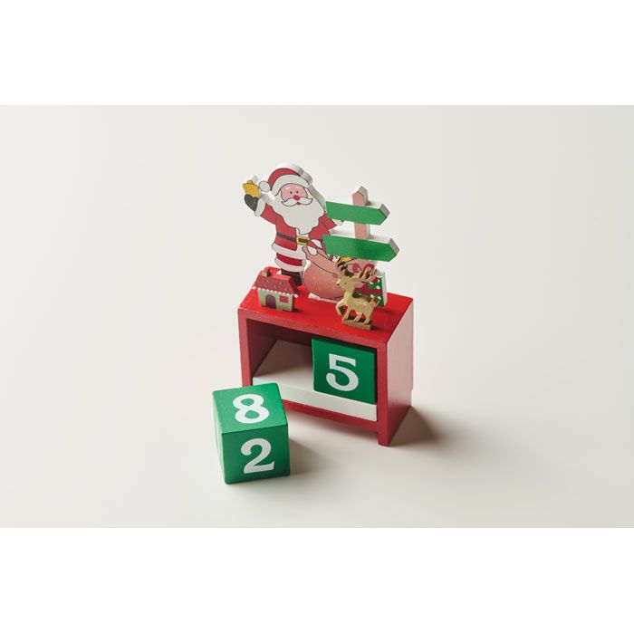  Calendrier de Noël
