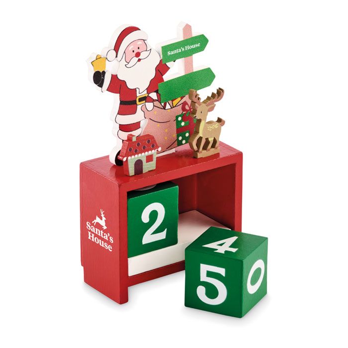  Calendrier de Noël