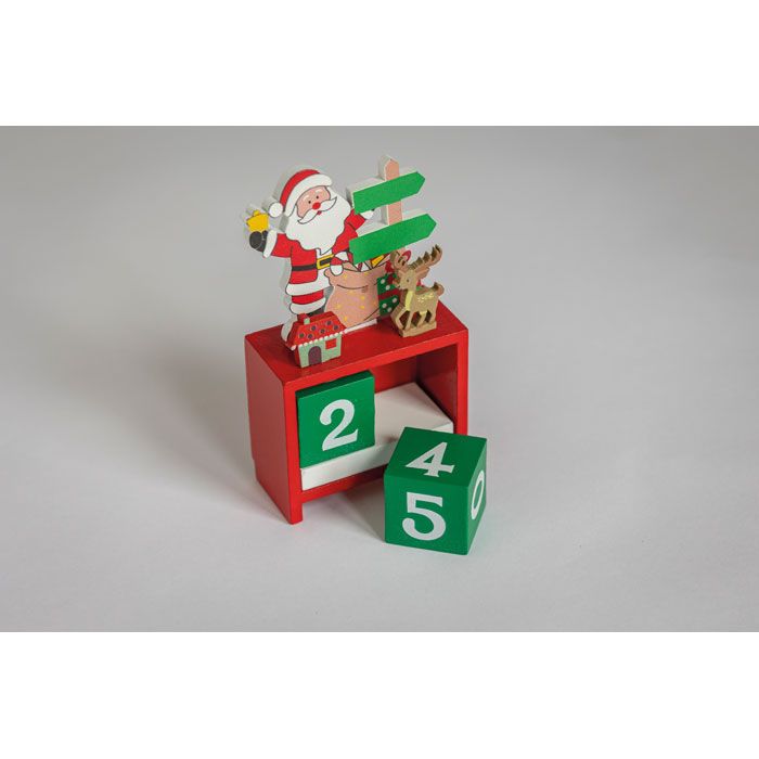  Calendrier de Noël