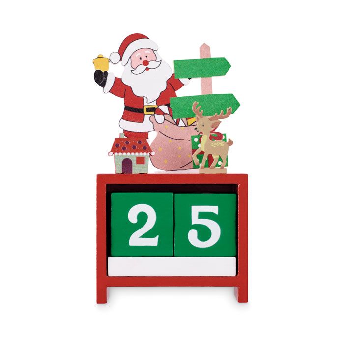  Calendrier de Noël