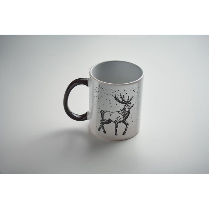  Mug de Noël en céramique 300ml