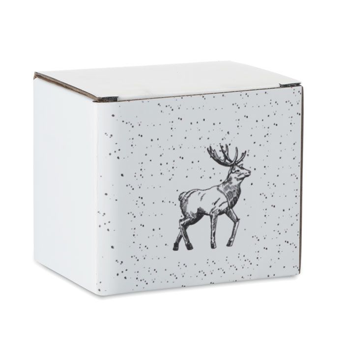  Mug de Noël en céramique 300ml