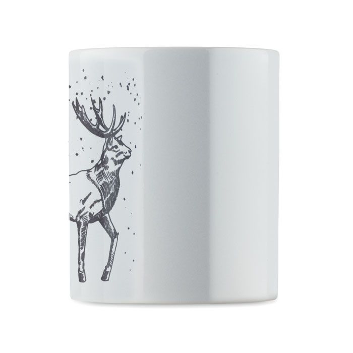  Mug de Noël en céramique 300ml