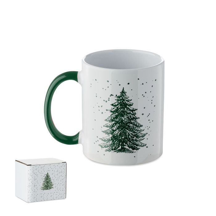  Mug de Noël en céramique 300ml