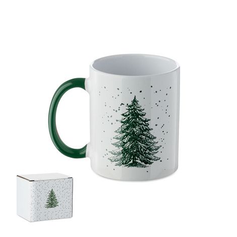 Mug de Noël en céramique 300ml