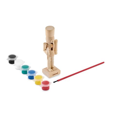 Set de peinture Casse-Noisette
