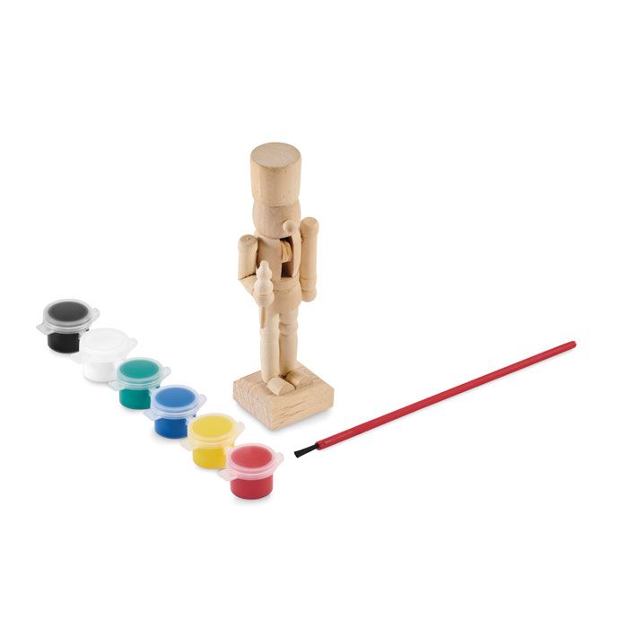  Set de peinture Casse-Noisette