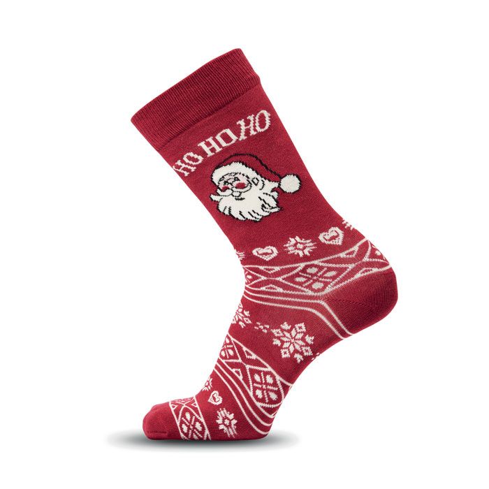  Paire de chaussettes de Noël M