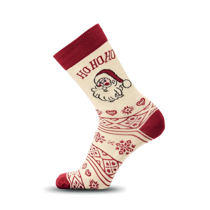  Paire de chaussettes de Noël M
